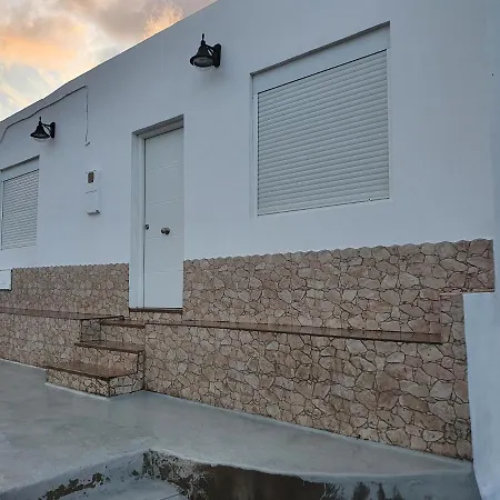 Casa Cetaceo Villa Playa Quemada Exterior photo