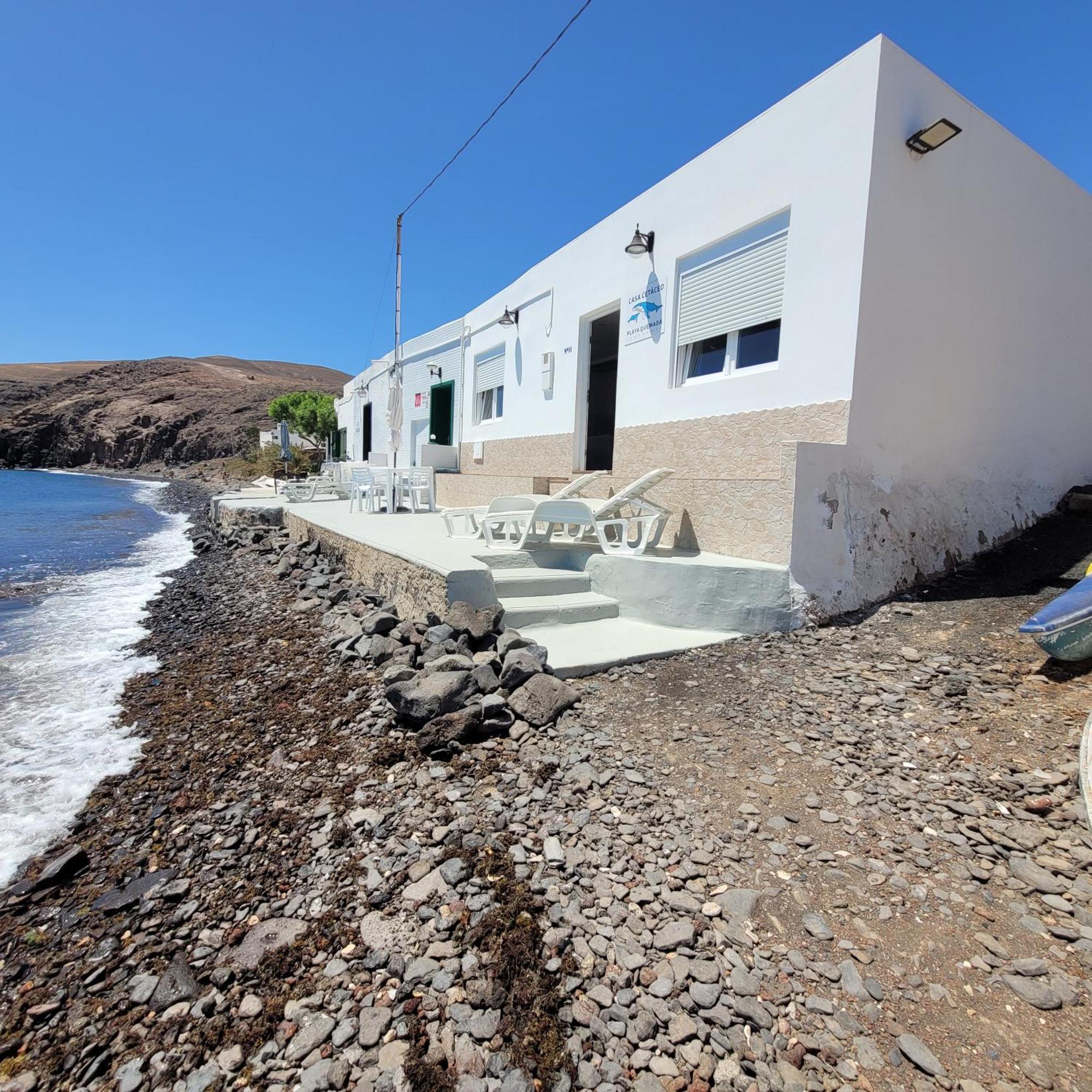 Holiday home Casa Cetaceo Playa Quemada